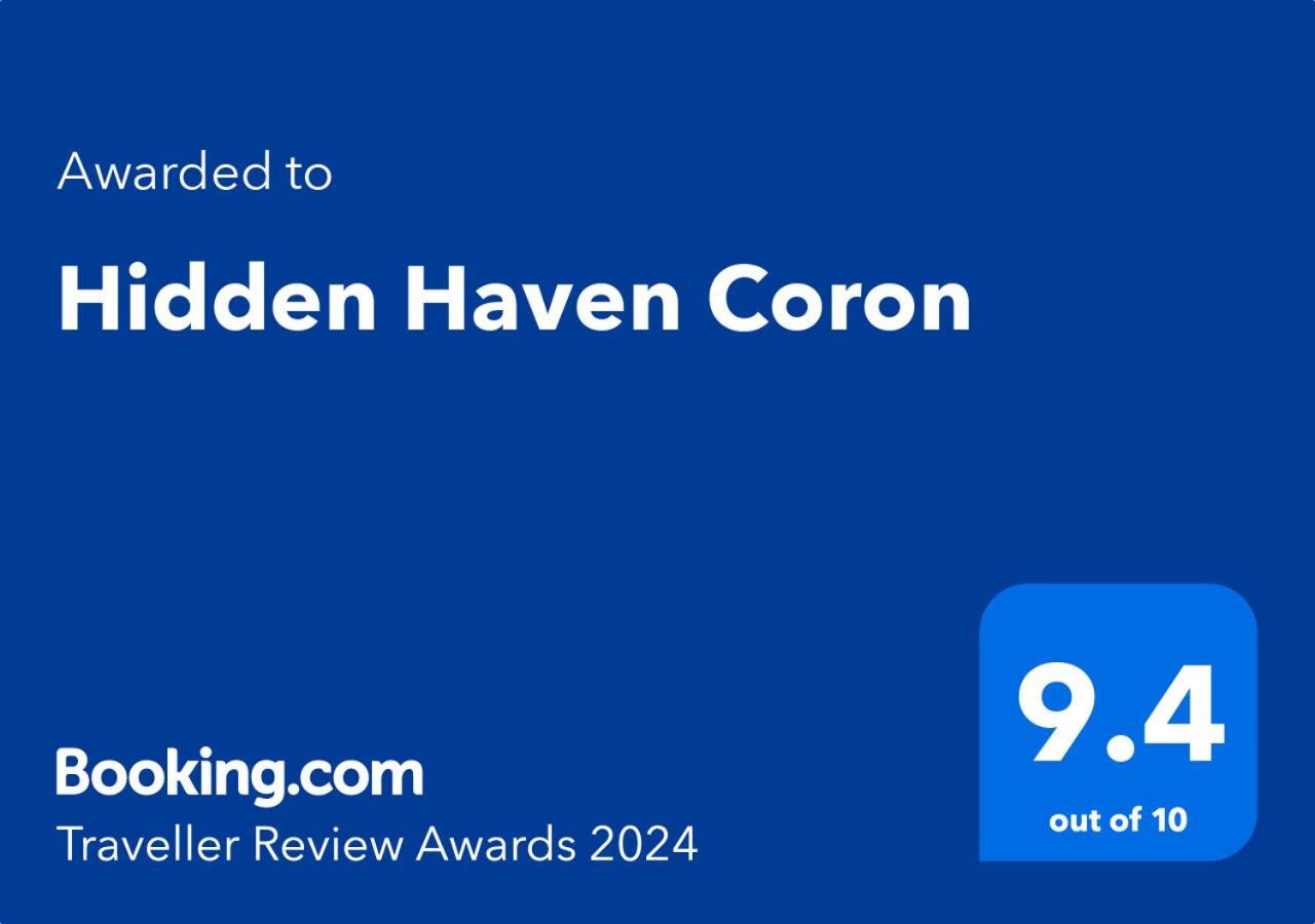 Hidden Haven Coron Apartment Exterior photo