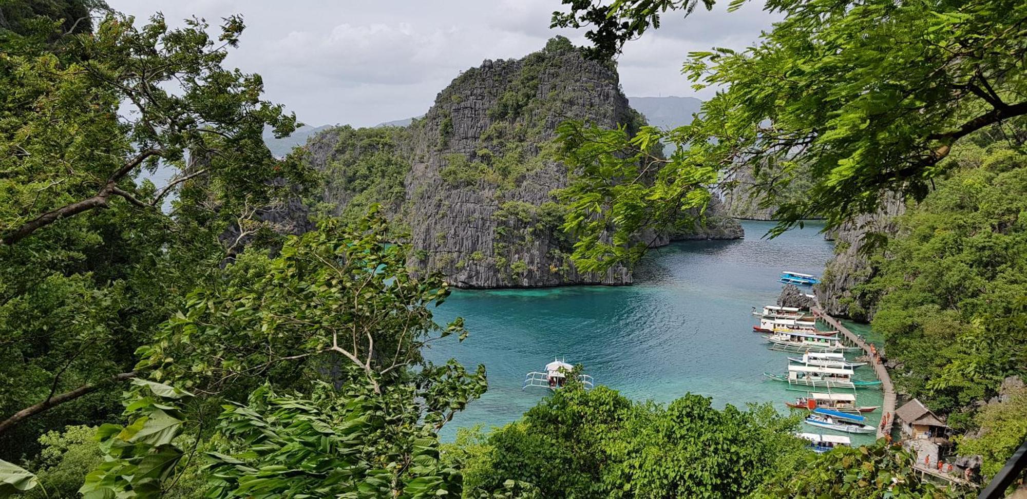 Hidden Haven Coron Apartment Exterior photo
